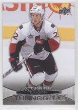 2011-12 Upper Deck Young Guns Erik Condra #232 1w0