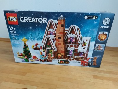 Lego CREATOR 10267 Lebkuchenhaus Gingerbread House NEU OVP