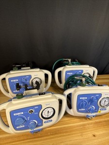 Hill-Rom MetaNeb Respiratory Therapy System - Ref 168091 LOT OF 4