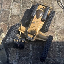 Buy Vintage Toys like Vintage TYCO Tarantula MG-A1 Quadtrax RC Vehicle 49MHz from eBay