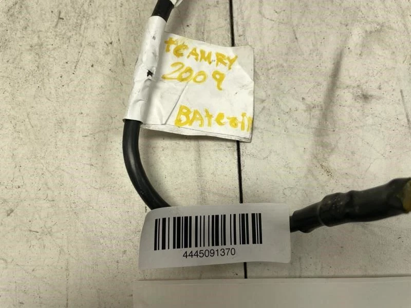 2007 2011 TOYOTA CAMRY HYBRID 2.4L АККУМУЛЯТОР КАБЕЛЬ OEM + - Изображение 2 из 4