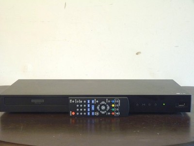 LG UBK80 4K UHD, HDR10, Blue-ray Player, w/Remote & HDMI cable, Tested