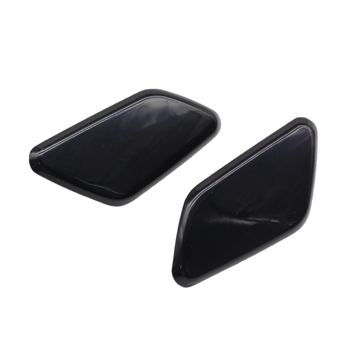 Fit For Mitsubishi Outlander 2015 Front Bumper Headlight Washer Spray Jet Cover
