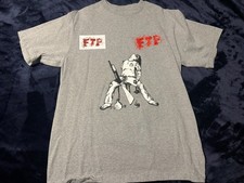 FTP KYS Heather Grey T Shirt Large Brand New ...