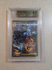 Mega Charizard X ex SIR English 125/094 Phantasmal Flames BGS 9.5-10,10,9.5,9.5