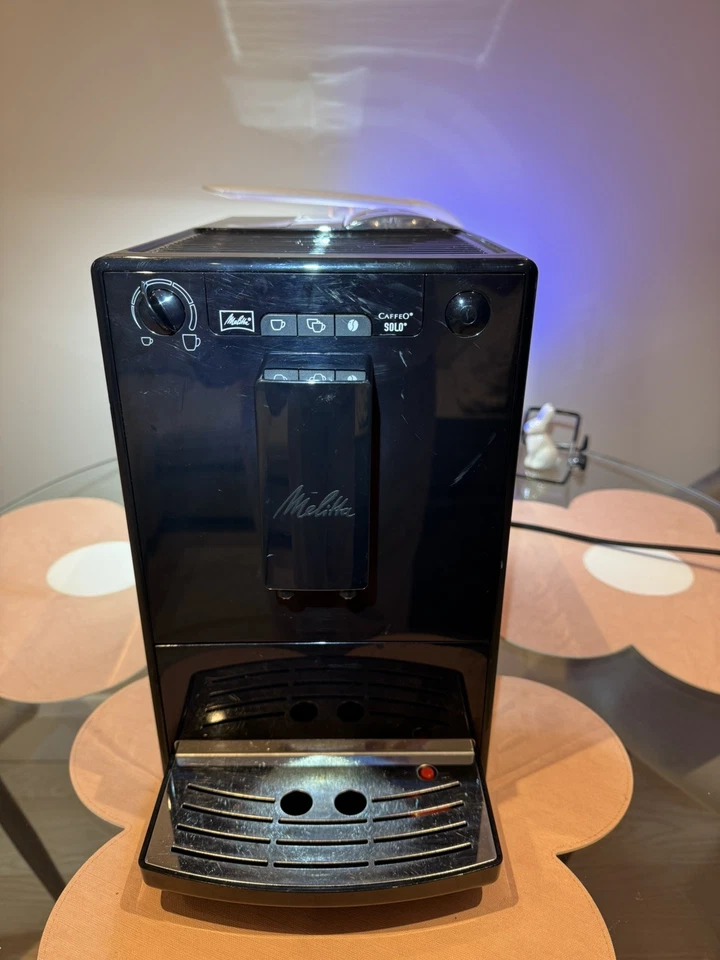 Melitta Caffeo Solo, photo 4 of 5