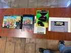 Super Mario Kart (Super Nintendo SNES) Complete in Box CIB