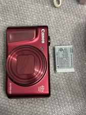 Canon PowerShot SX720 HS Compact Digital Camera Used