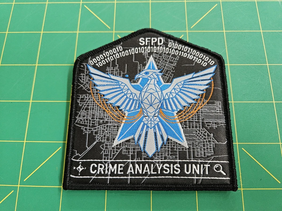 suzu様 SFPD サンフランシスコ ポリス ハット 実物 SFPD