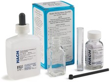 Hach Total Hardness Test Kit, Model 5-B, Water Analysis Kit for Drop Count Ti...