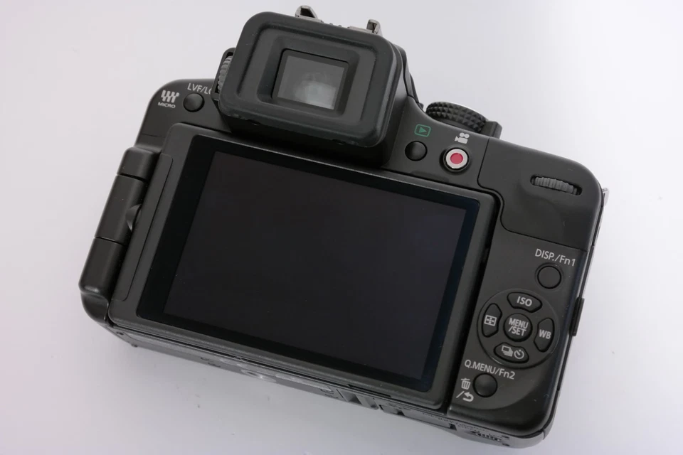 Panasonic Lumix G3, Foto 3 von 5