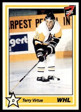 1990-91 7th Inning Sketch WHL Hockey Pick Your Card