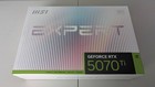 MSI NVIDIA GeForce RTX 5070 Ti 16G EXPERT OC PCIe 5 NEW SEALED — photo 1