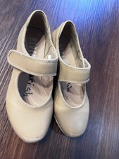 Bloch tap dance shoes Size 11 Child