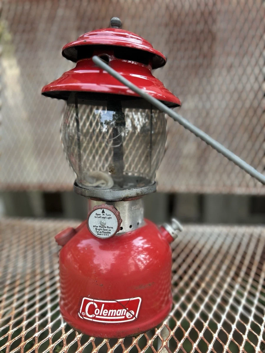 25+ Coleman Lantern 1972 In Camping & Hiking Lanterns for sale