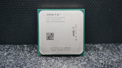 AMD FX-6350 SIX-Core 3.9GHz AM3+ Processor CPU - FD6350FRW6KHK