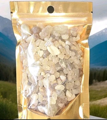 MAST 100g Pure Frankincense (Luban)Resin. Premium Quality! Free P&P UK Mainland only