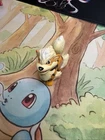 Authentic Tomy Pokémon Arcanine Figure Monster Collection PVC CGTSJ