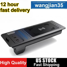 For FORD F150 2015-2020 Centre Console Car Wi...