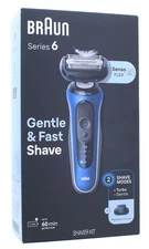 Braun Series 6 Mens Shaver Kit