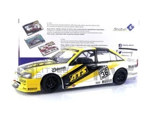 SOLIDO 1/18 - OPEL OMEGA EVOLUTION 500 - DTM 1991 S1809702