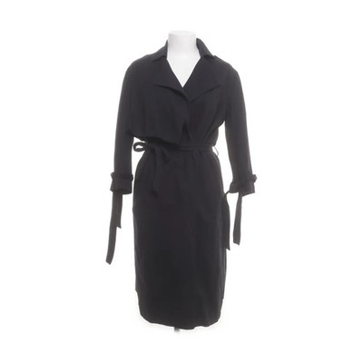 Allsaints, Trenchcoat, Damen, Größe: 36, Schwarz #1qW