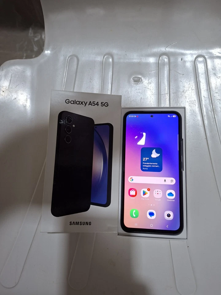Samsung Galaxy A54 5G · 128GB, foto 1 di 5