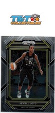 Jewell Loyd 2023 Panini Prizm WNBA #43 Seattle Storm