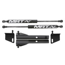 1979-1993 Ford Mustang Mrt Hood Black Strut Kit 5.0 Street Outlaw Spring Sale 