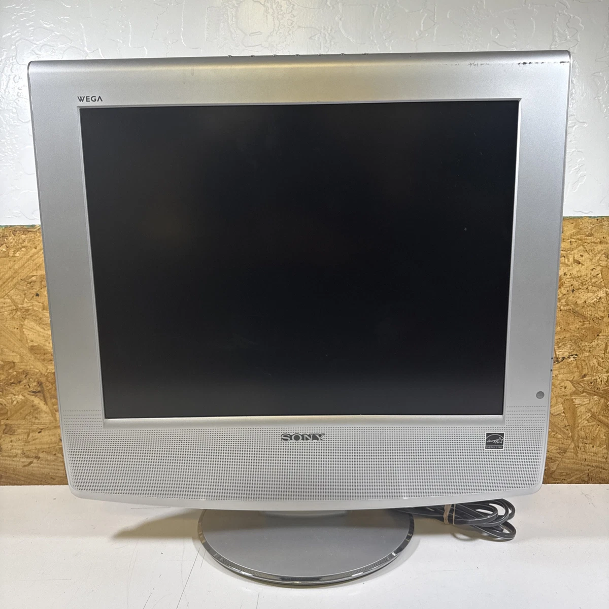 Sony Wega Tv for sale - eBay