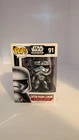 Funko Pop! Vinyl: Star Wars - Captain Phasma - (Chrome Silver) #91