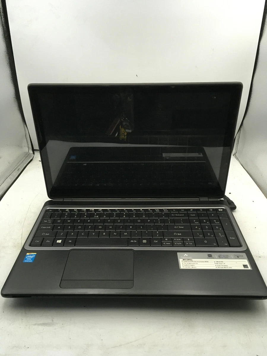 Preços baixos em Gateway Intel Pentium PC laptops e netbooks