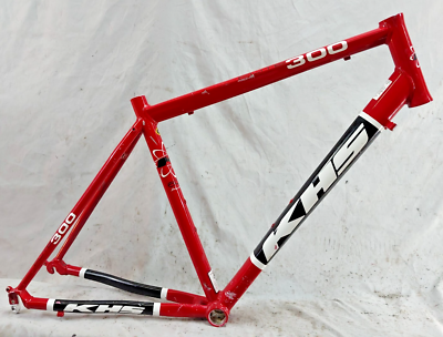 2012 KHS 300 Road Racing Bike Frame 21