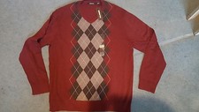 Men's Claiborne Sweater, Brand New, Size XL