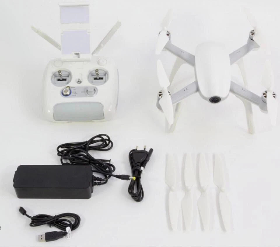 Walkera AIBAO FPV 4K Quadrocopter RTF Drohne mit 4K UHD-Kamera 1,5 Km Reichweite - Bild 2 von 3