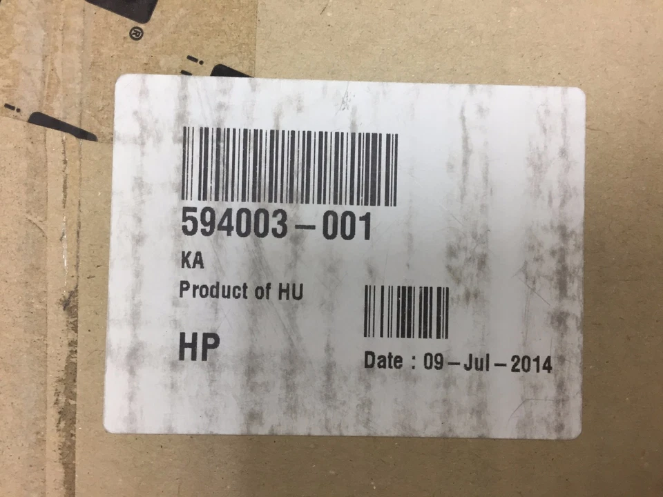 HP Neu Laptop Bildschirm Komplett Matt - 15.6 HD+ Wva Ag W/ Cam - 90 Tage Rtb - Bild 3 von 3