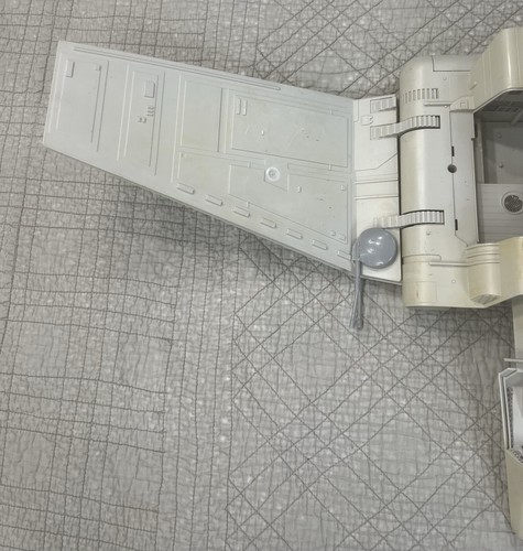 Star Wars Imperial Shuttle Kenner Return of the Jedi 1984 Vintage Not Complete - Picture 4 of 24