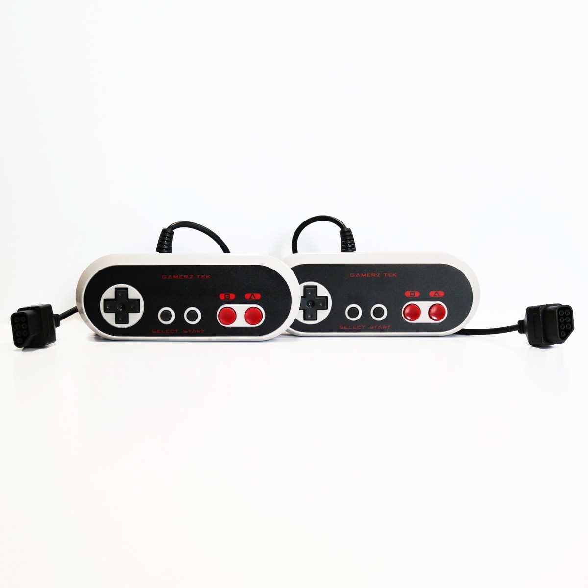 Gamerz Tek 8-Bit HD Entertainment System ( NES Clone Console Gamerz Tek 8-Bit HD Entertainment System ( NES Clone Console