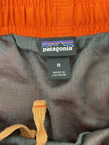 Patagonia Baggies Shorts Men's size M - Picture 7 of 11