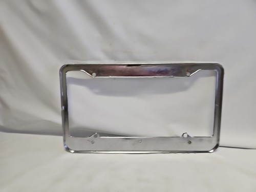 NEW HAVE A NICE DAY FRONT and BACK LICENSE PLATE FRAME 12"x7" set - Picture 3 of 5