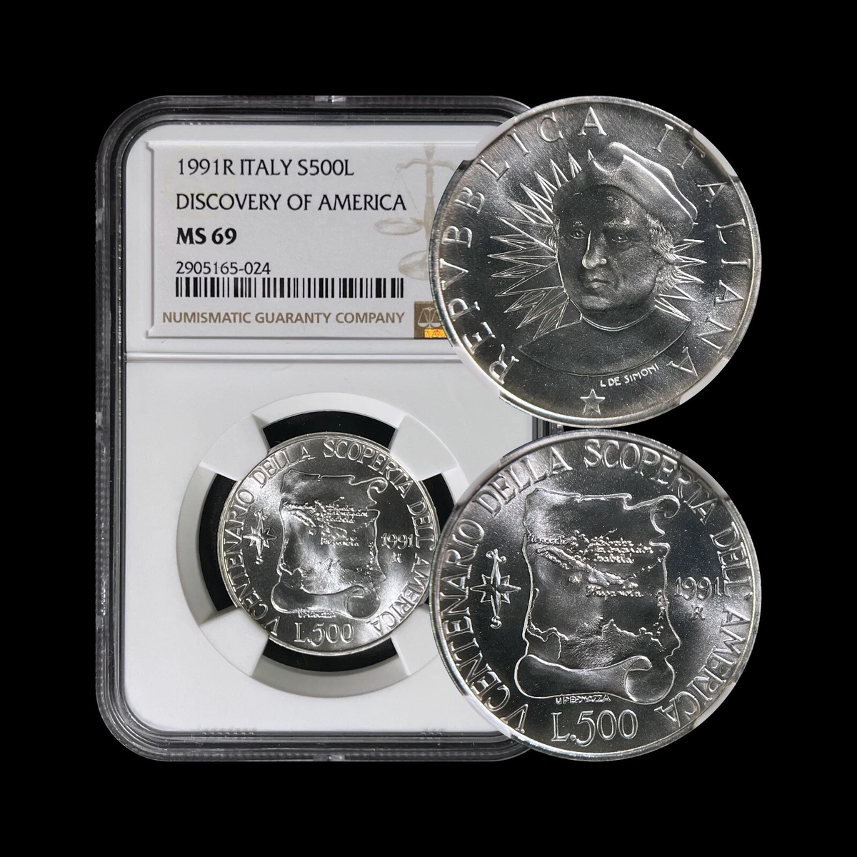 1991 Italian Coins (1861-Now) for sale | eBay