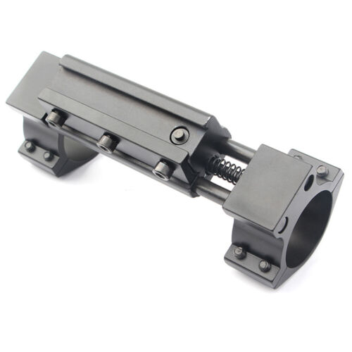 25.4/30mm Scope Rings Zero Recoil Mount For 11mm Dovetail/20mm Picatinny Rail - Picture 3 of 8