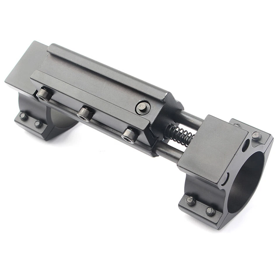 25.4/30mm Scope Rings Zero Recoil Mount For 11mm Dovetail/20mm Picatinny Rail - Image 3 of 4