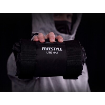 #ad Spro Freestyle Lite 80 Unhooking Mat Landing Measuring Mat Lure Fishing GBP 23.99