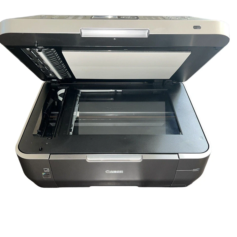 Canon PIXMA MX870 All-in-One Fax Druck Scan Farbtintenstrahldrucker getestet - Bild 4 von 4
