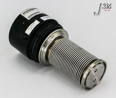 13863 MKS KF40 VITON SEAL VACUUM VALVE W/O HOUSING LPV-40-AK-C0VS