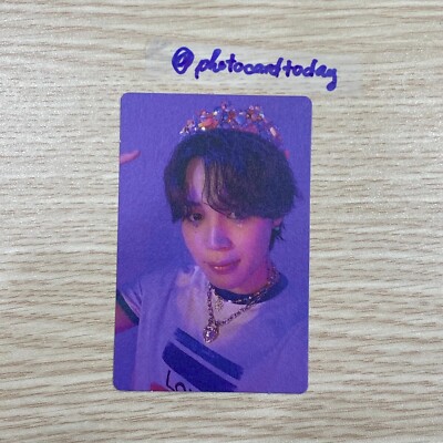 BTS JIMIN photocard official ( SOWOOZOO,Proof, , PTB ME, MYSELF