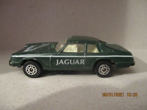 Corgi Jaguar XJ-s sin embalaje 7,5 cm de largo logotipo de Jaguar - Imagen 2 de 7