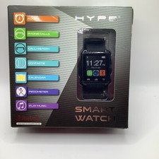NEW Hype Bluetooth MULTI-FUNCTIONAL Smart Watch New Factory Sealed Box
