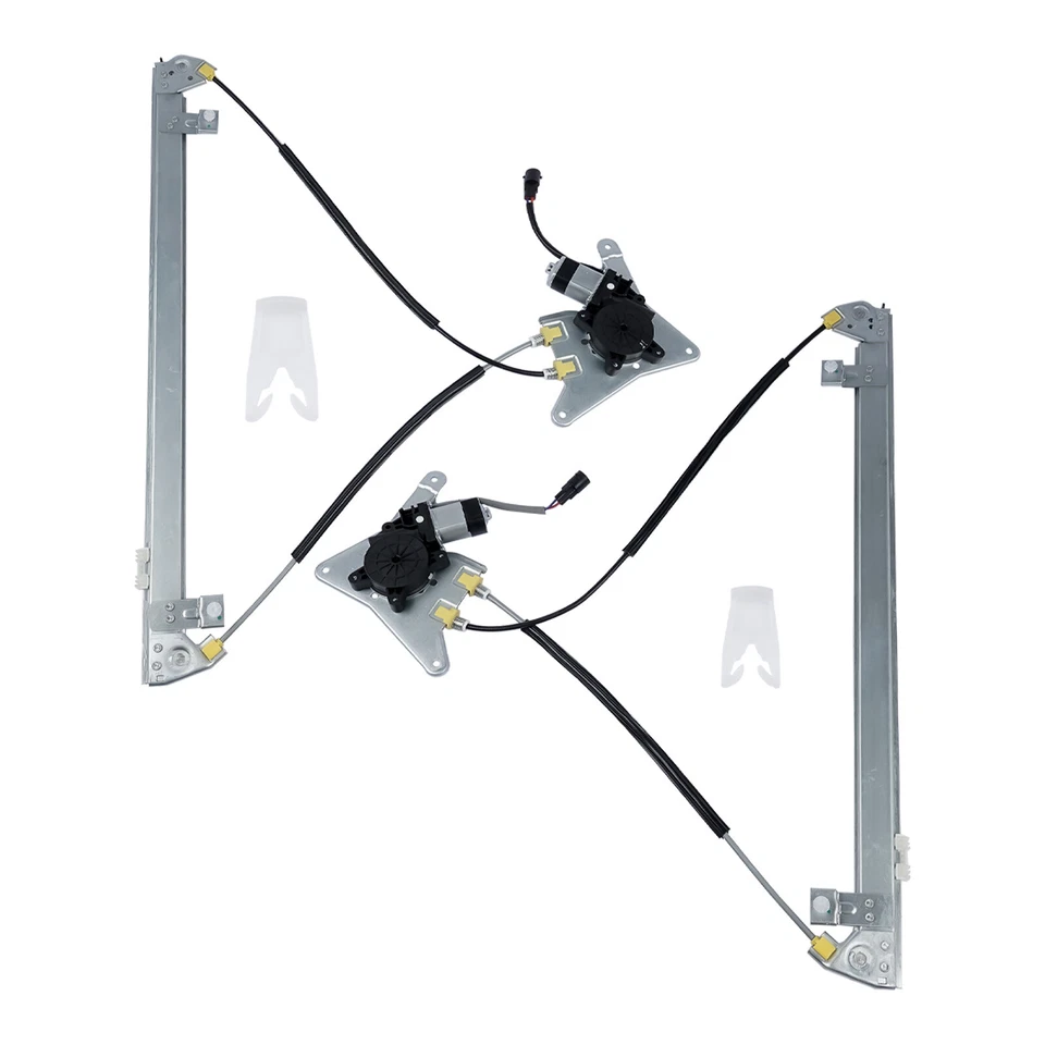Fensterheber Elektrisch + Motor L + R für Renault Nissan Opel 93167945 93167946 - Bild 3 von 4